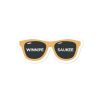 Lake Winnipesaukee Sunglasses Sticker