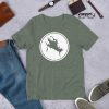 Lake Winnipesaukee Outline Unisex T-Shirt
