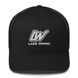 Lake Winni Trucker Cap