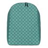 "Off To The Lake" Minimalist Backpack